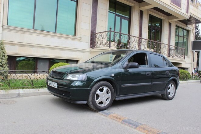 Opel Astra 1999, 190,000 km - 1.6 л - Bakı