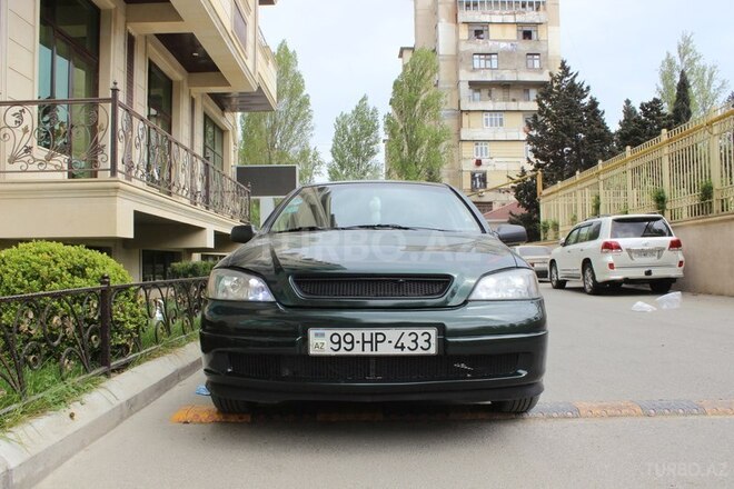 Opel Astra 1999, 190,000 km - 1.6 л - Bakı
