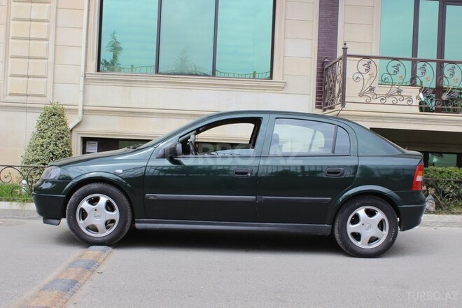 Opel Astra 1999, 190,000 km - 1.6 л - Bakı