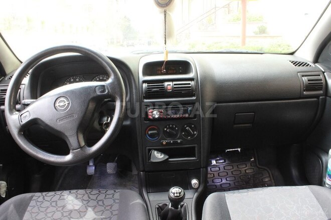 Opel Astra 1999, 190,000 km - 1.6 л - Bakı