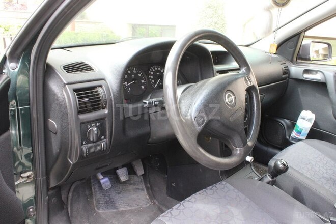 Opel Astra 1999, 190,000 km - 1.6 л - Bakı