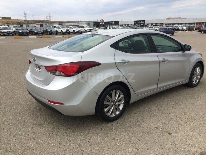 Hyundai Elantra 2014, 34,452 km - 1.8 л - Bakı
