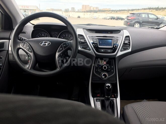 Hyundai Elantra 2014, 34,452 km - 1.8 л - Bakı