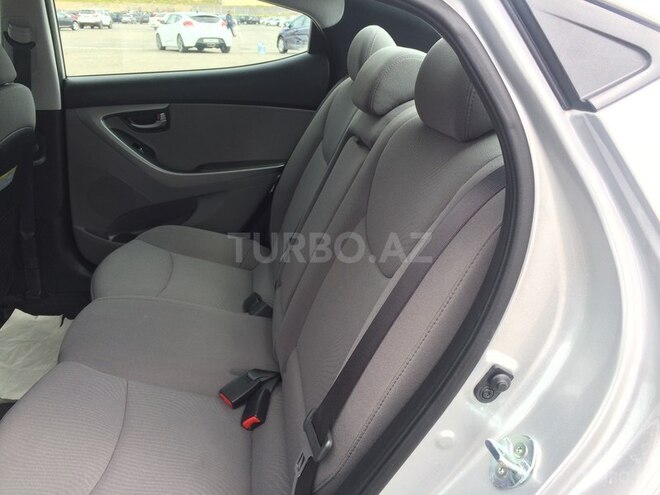Hyundai Elantra 2014, 34,452 km - 1.8 л - Bakı