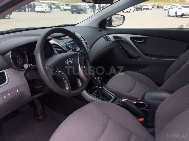 Hyundai Elantra 2014, 34,452 km - 1.8 л - Bakı