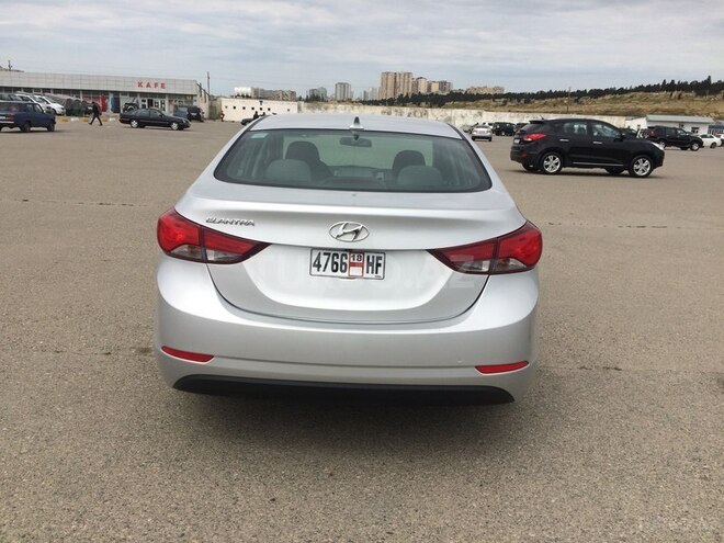 Hyundai Elantra 2014, 34,452 km - 1.8 л - Bakı