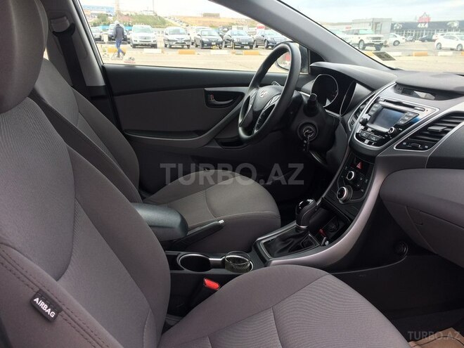 Hyundai Elantra 2014, 34,452 km - 1.8 л - Bakı