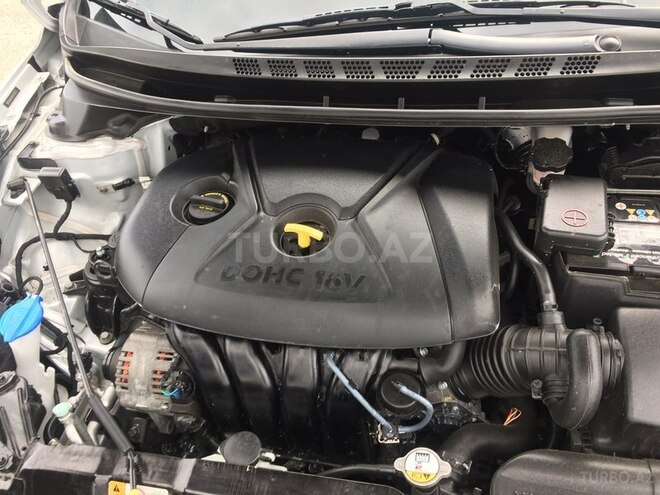 Hyundai Elantra 2014, 34,452 km - 1.8 л - Bakı