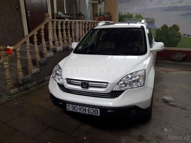 Honda CR-V 2008, 226,000 km - 2.4 l - Bakı