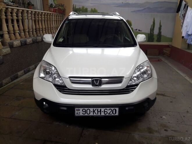 Honda CR-V 2008, 226,000 km - 2.4 l - Bakı