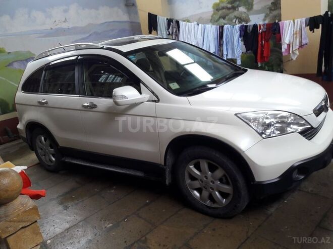 Honda CR-V 2008, 226,000 km - 2.4 l - Bakı