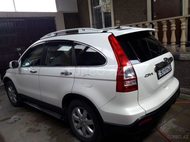 Honda CR-V 2008, 226,000 km - 2.4 l - Bakı
