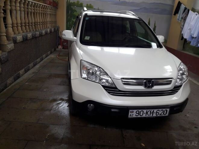 Honda CR-V 2008, 226,000 km - 2.4 l - Bakı