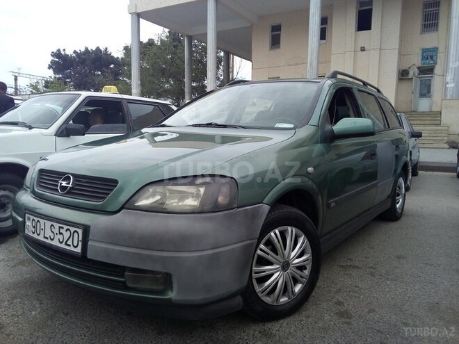 Opel Astra 1999, 256 km - 0.2 l - Bakı