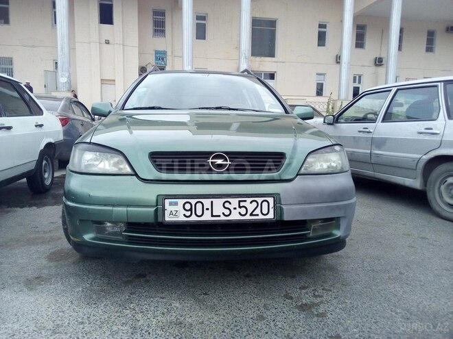 Opel Astra 1999, 256 km - 0.2 l - Bakı