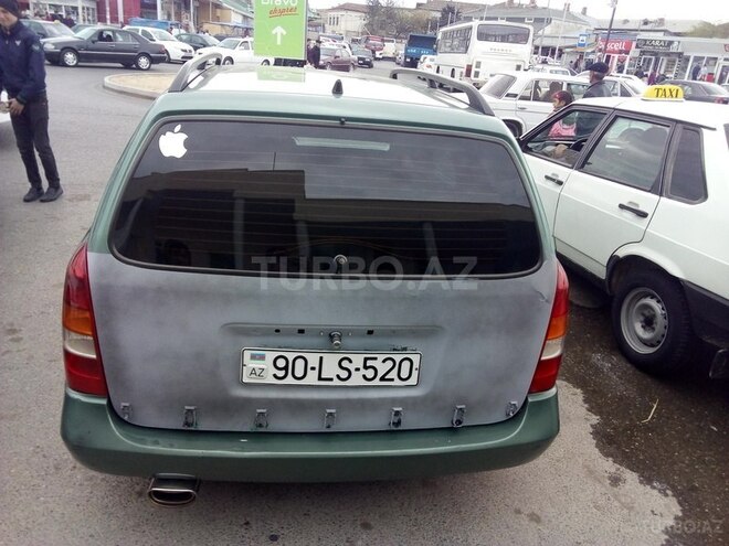 Opel Astra 1999, 256 km - 0.2 l - Bakı