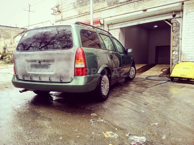Opel Astra 1999, 256 km - 0.2 l - Bakı