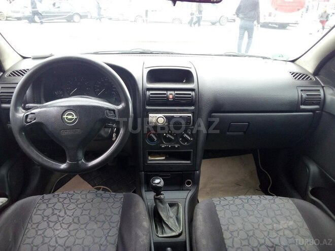 Opel Astra 1999, 256 km - 0.2 l - Bakı