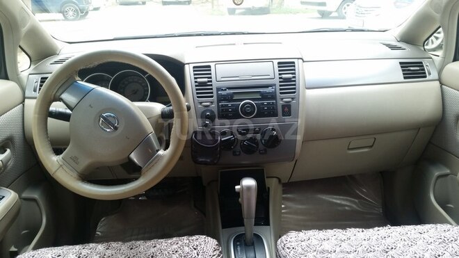 Nissan Tiida 2008, 215,000 km - 1.8 l - Bakı