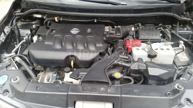 Nissan Tiida 2008, 215,000 km - 1.8 l - Bakı