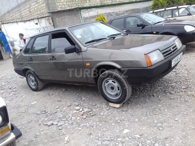 LADA (VAZ) 21099 1993, 546,676 km - 1.5 л - Bərdə
