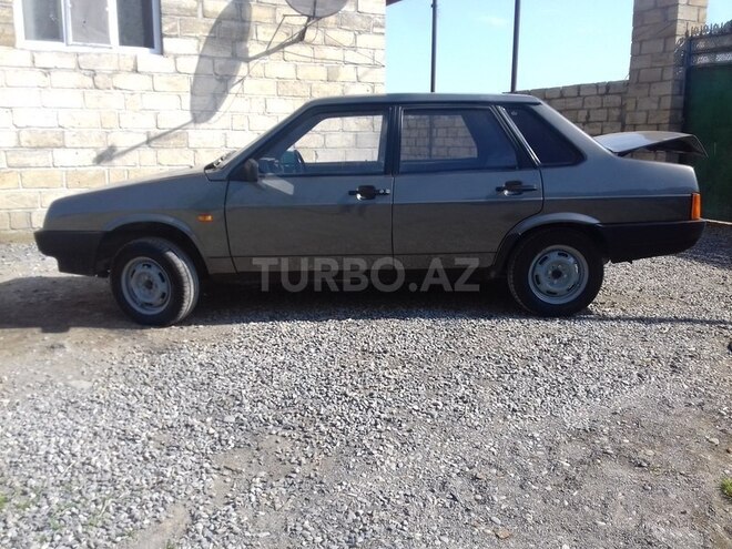 LADA (VAZ) 21099 1993, 546,676 km - 1.5 л - Bərdə