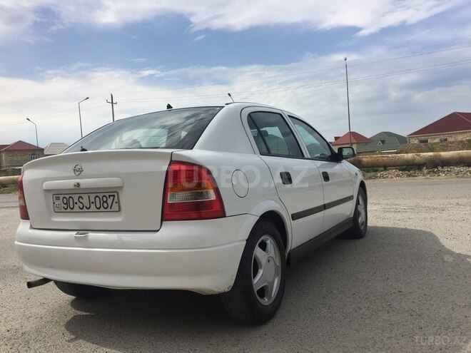 Opel Astra 1998, 385,000 km - 2.0 л - Bakı