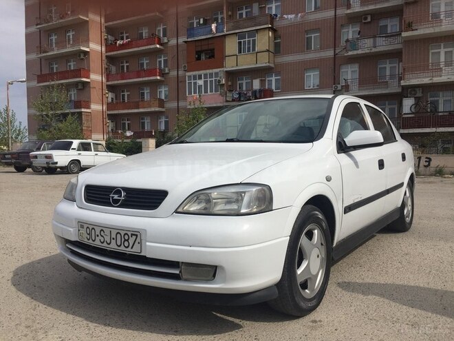 Opel Astra 1998, 385,000 km - 2.0 л - Bakı