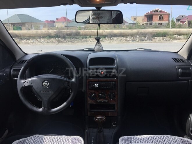 Opel Astra 1998, 385,000 km - 2.0 л - Bakı