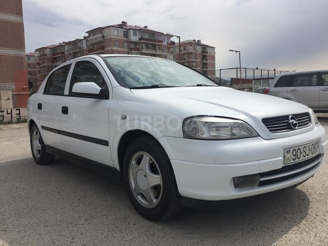 Opel Astra 1998, 385,000 km - 2.0 л - Bakı