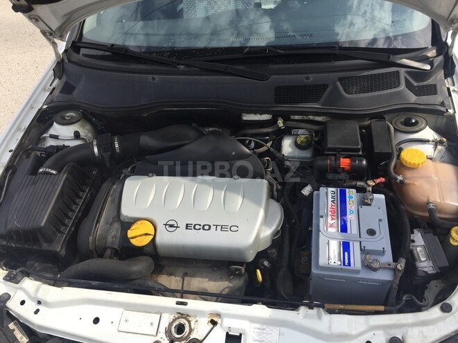 Opel Astra 1998, 385,000 km - 2.0 л - Bakı