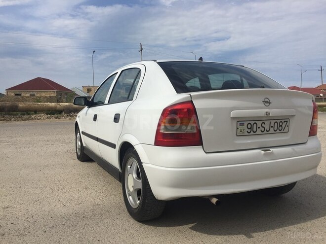 Opel Astra 1998, 385,000 km - 2.0 л - Bakı