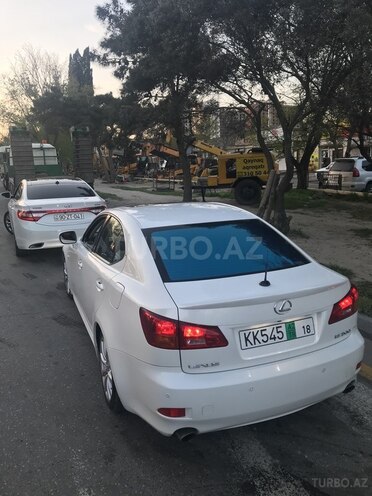 Lexus IS 300 2008, 210,000 km - 3.0 l - Bakı