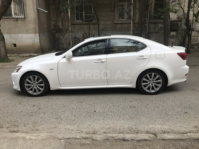 Lexus IS 300 2008, 210,000 km - 3.0 l - Bakı