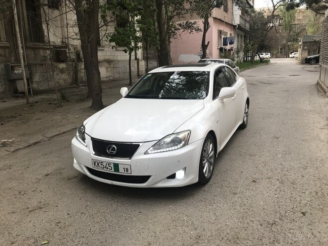 Lexus IS 300 2008, 210,000 km - 3.0 l - Bakı
