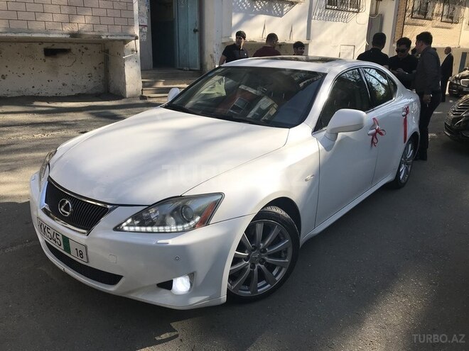 Lexus IS 300 2008, 210,000 km - 3.0 l - Bakı