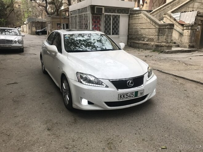 Lexus IS 300 2008, 210,000 km - 3.0 l - Bakı