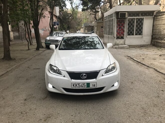 Lexus IS 300 2008, 210,000 km - 3.0 l - Bakı