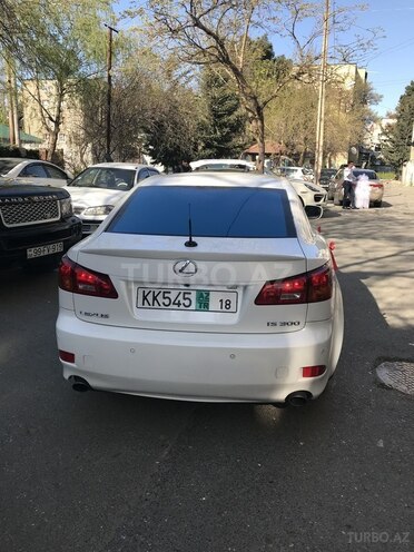 Lexus IS 300 2008, 210,000 km - 3.0 l - Bakı