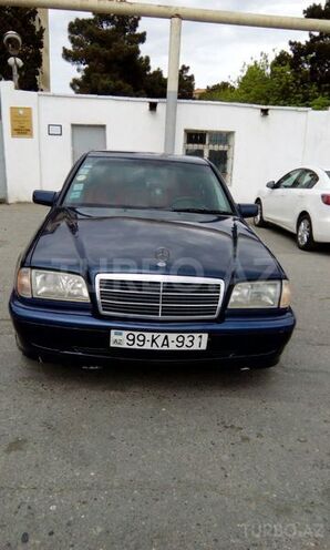 Mercedes C 180 1997, 380,000 km - 1.8 l - Bakı