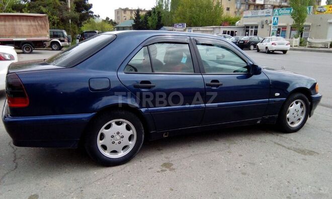 Mercedes C 180 1997, 380,000 km - 1.8 l - Bakı