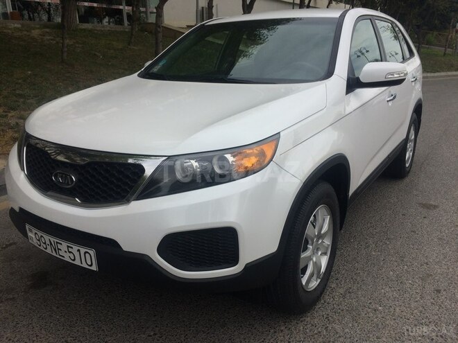 Kia Sorento 2011, 91,000 km - 2.4 l - Bakı