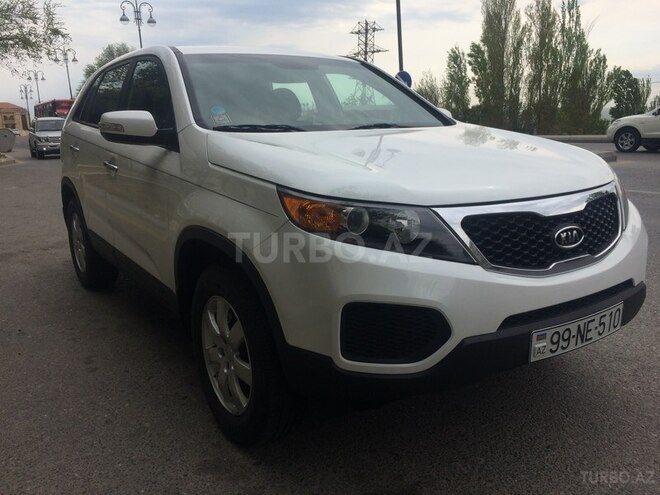 Kia Sorento 2011, 91,000 km - 2.4 l - Bakı