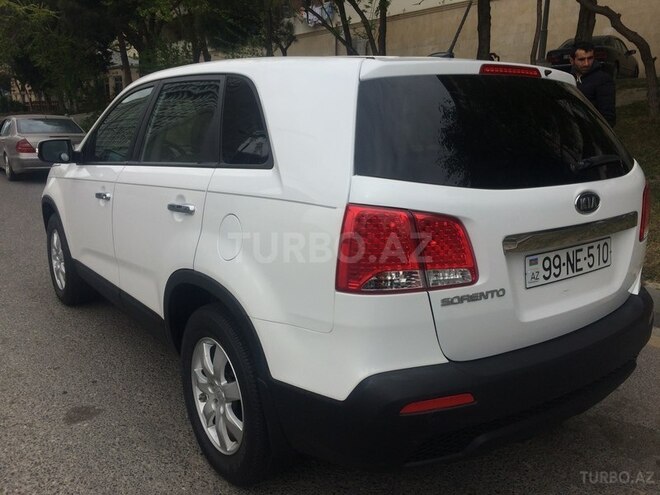 Kia Sorento 2011, 91,000 km - 2.4 l - Bakı