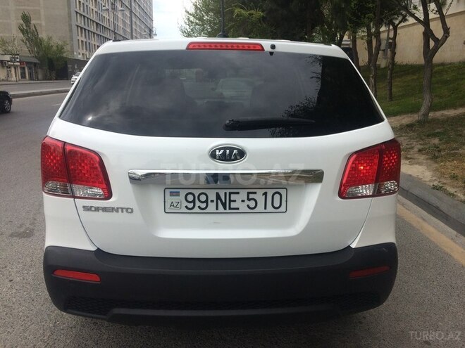 Kia Sorento 2011, 91,000 km - 2.4 l - Bakı