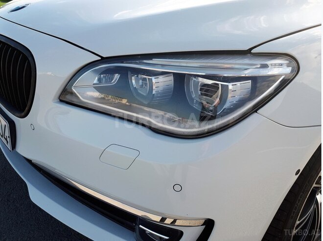 BMW 740 2014, 87,000 km - 3.0 l - Bakı