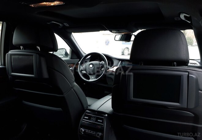 BMW 740 2014, 87,000 km - 3.0 l - Bakı