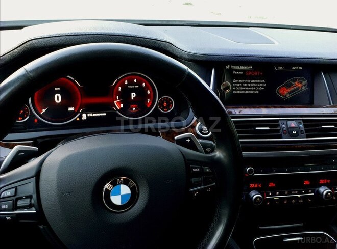 BMW 740 2014, 87,000 km - 3.0 l - Bakı