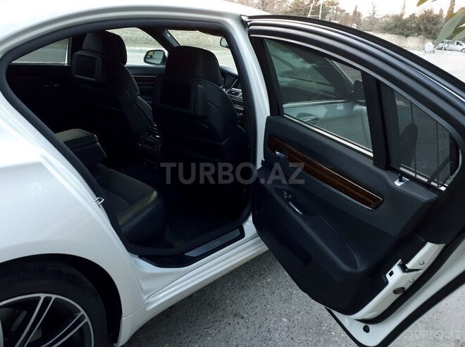 BMW 740 2014, 87,000 km - 3.0 l - Bakı