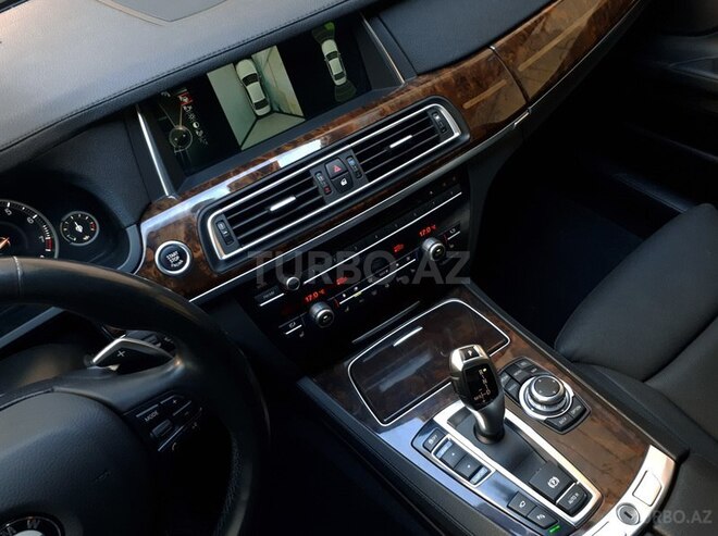 BMW 740 2014, 87,000 km - 3.0 l - Bakı